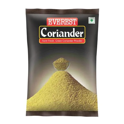Everest Powder Green Coriander 100 g Pouch