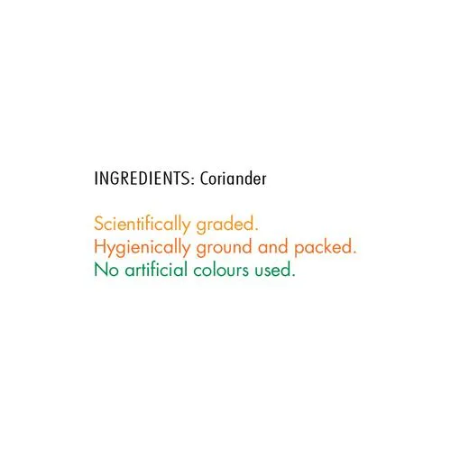 Everest Powder Green Coriander 100 g Pouch