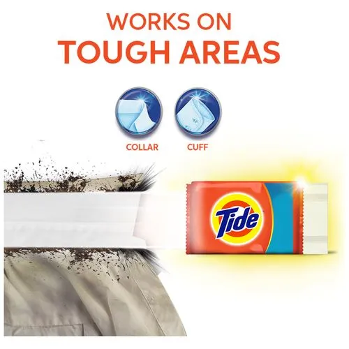 Tide Detergent Bar Soap 75 g