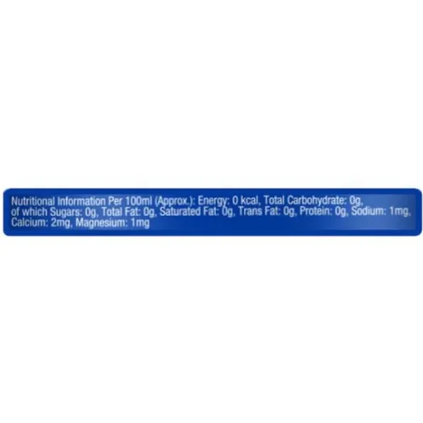 Aquafina Packaged Drinking Water, 500 ml