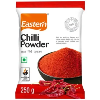 Eastern Chilli Powder - Perfect Colour, Smell & Taste, 250 g Pouch