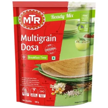 MTR Breakfast Mix - Multigrain Dosa 500 g Pouch