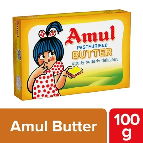Amul Pasteurised Butter