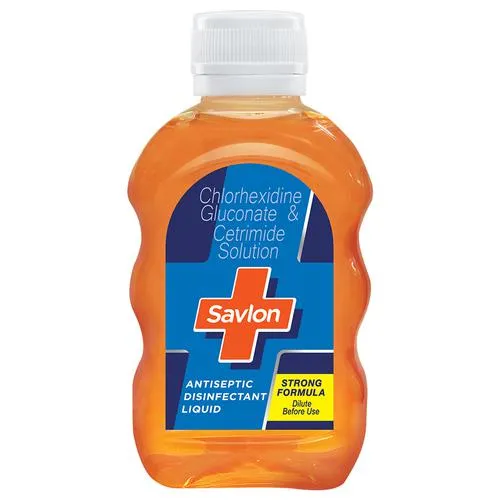 Savlon Antiseptic Disinfectant Liquid 50 ml Bottle
