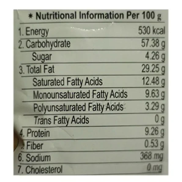 Haldiram's Khatha Meetha Namkeen - Sweet & Tangy, 25 g Pouch
