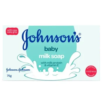 Johnson's baby Baby Milk Soap - Mildness 75 g