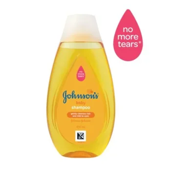 Johnson's baby No More Tears Baby Shampoo, 100 ml