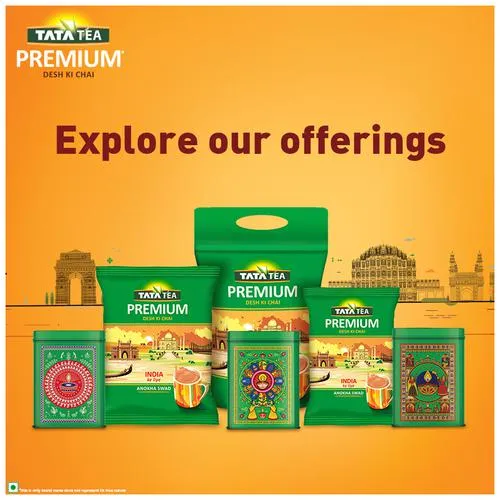 Tata Tea Premium Tea 500 g