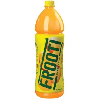 Frooti Drink - Fresh 'N' Juicy Mango, 1.2 L Bottle