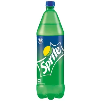 Sprite Soft Drink - Refreshing, 1.25 l Pet Bottle