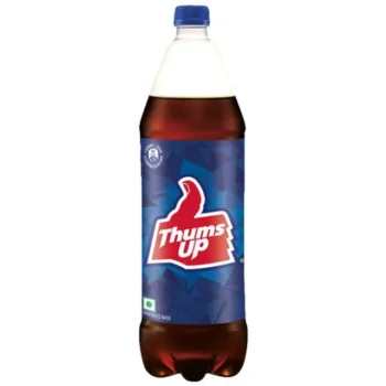 Thums Up Soft Drink 1.25 l Bottle