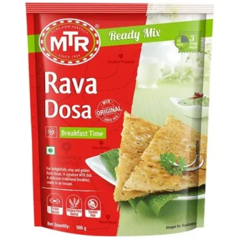 MTR Original Rava Dosa Ready Mix 500 g Pouch