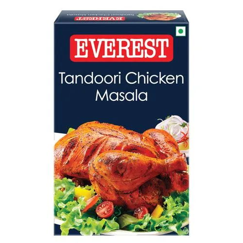 Everest Masala - Tandoori Chicken 100 g Carton