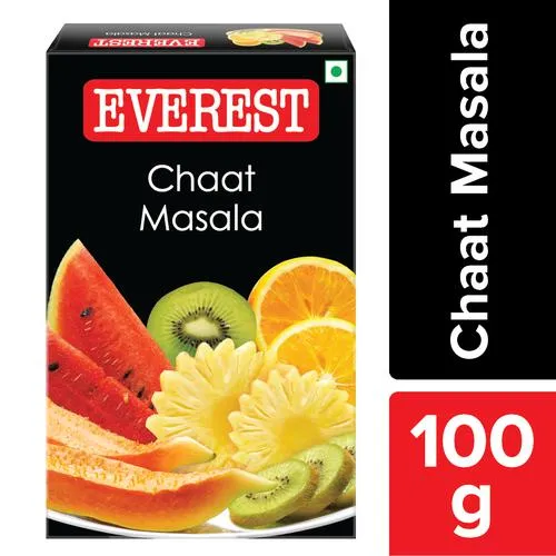 Everest Chaat Masala 100 g Carton