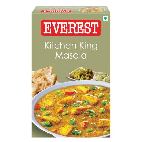 Everest Kitchen King Masala 100 g Carton