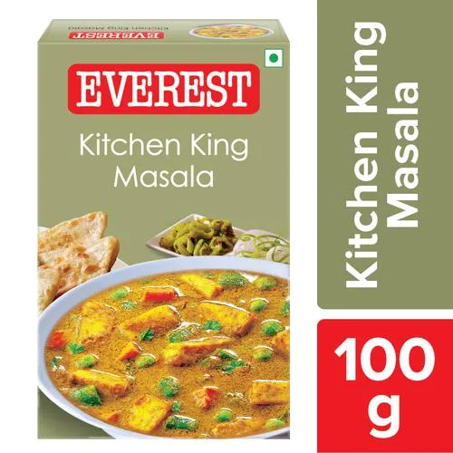 Everest Kitchen King Masala 100 g Carton