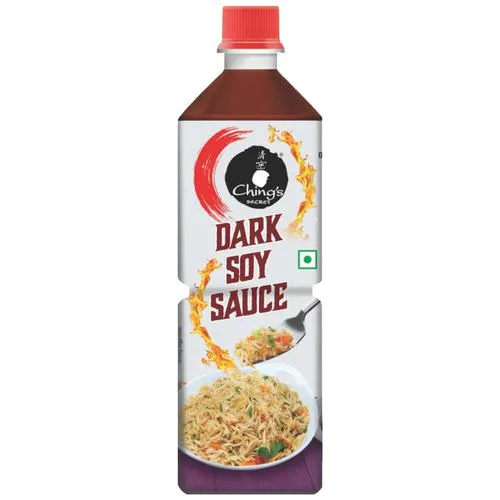 Chings Secret Dark Soy Sauce 750g Bottle