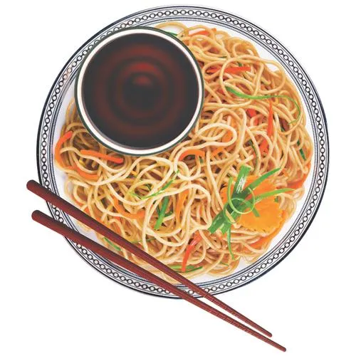 Chings Secret Dark Soy Sauce 750g Bottle
