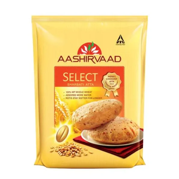 Aashirvaad Sharbati Atta1 kg
