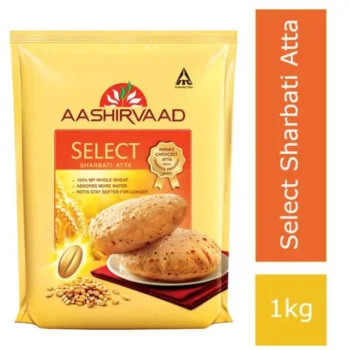 Aashirvaad Sharbati Atta1 kg