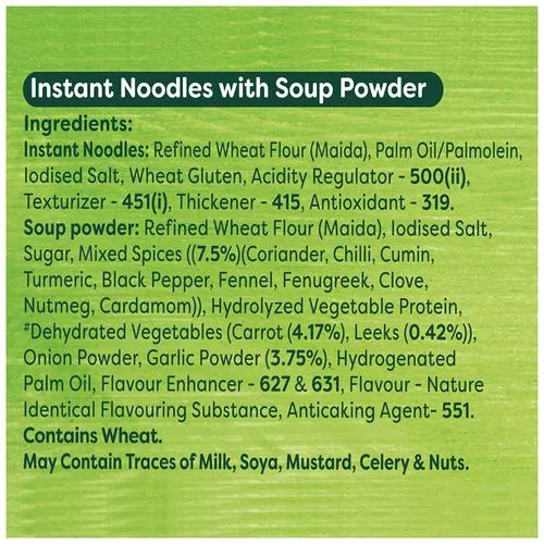 Knorr Soupy Noodles - Mast Masala 280 g