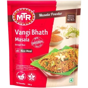 MTR Masala - Vangibath Powder 200 g Pouch