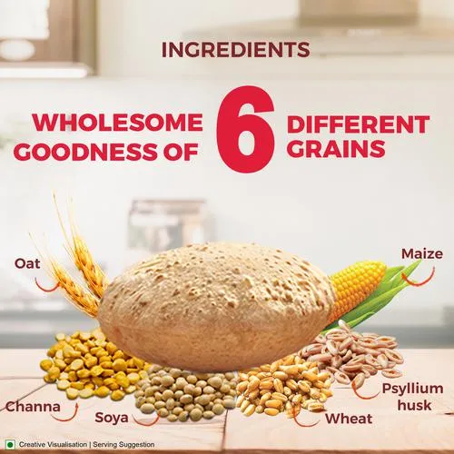 Aashirvaad Multigrains Atta/Godihittu 5 kg