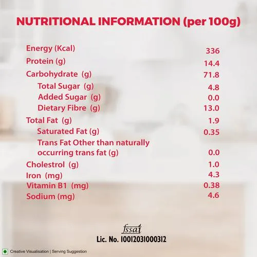 Aashirvaad Multigrains Atta/Godihittu 5 kg