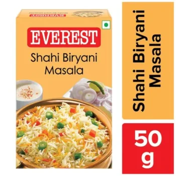 Everest Shahi Biryani Masala 50 g Carton