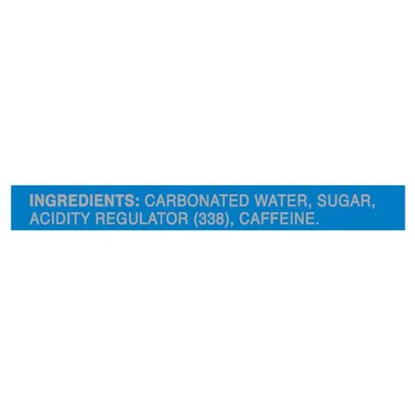 Pepsi Soft Drink, 250 ml Can