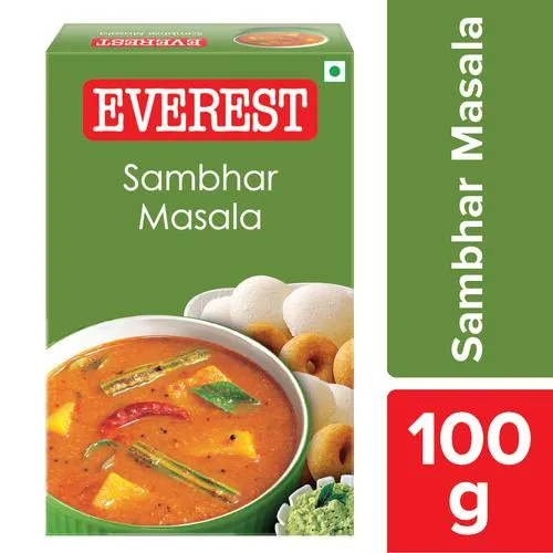 Everest Sambhar Masala 100 g Carton