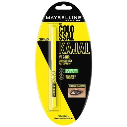 Maybelline New York Colossal Kajal 0.35 g Black