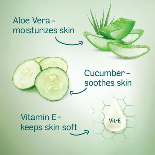 Himalaya Moisturising Aloe Vera Face Wash, 100 ml