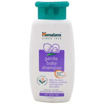 Himalaya Gentle Baby Shampoo - Mild No Tears Paraben  200 ml