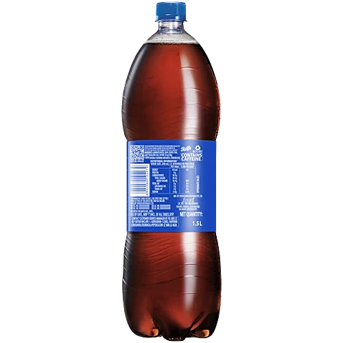 Pepsi Soft Drink 1.5 L Bottle