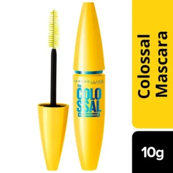 Maybelline New York Volum' Express Colossal Masacara - Waterproof 10 g Black