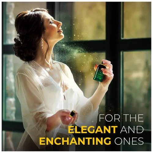 Fogg I Am Queen Scent - Eau De Parfum, Womens Perfume Long-lasting Fresh & Floral Fragrance 100 ml