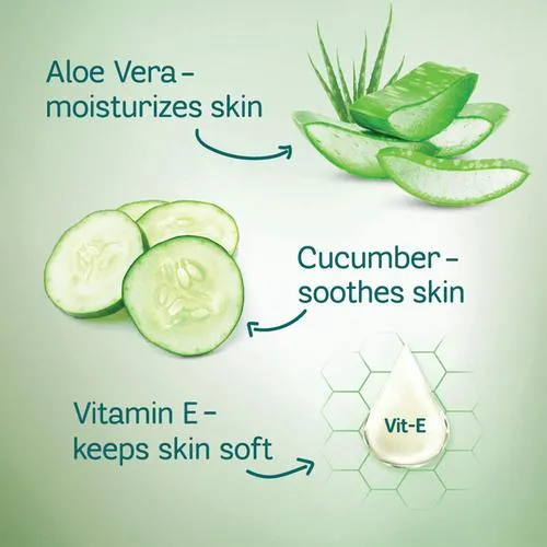 Himalaya Moisturizing Aloe Vera Face Wash, 200 ml