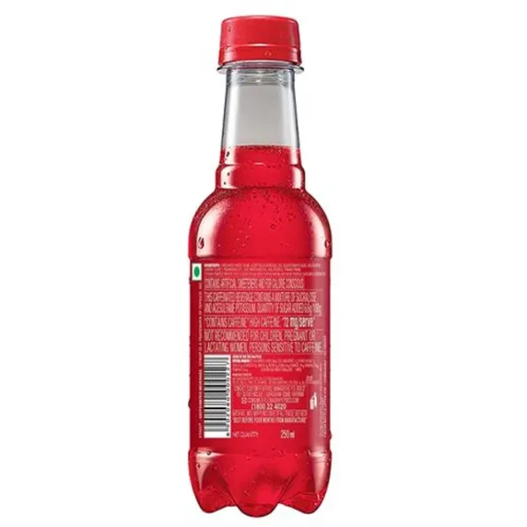 Sting Energy Drink, 250 ml Bottle