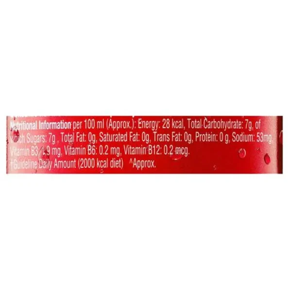 Sting Energy Drink, 250 ml Bottle