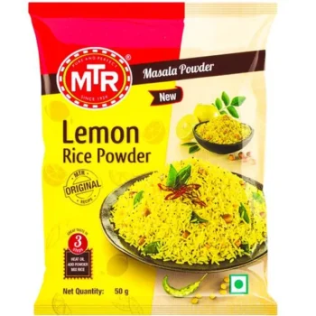 MTR Masala - Lemon Rice Powder, 50 g