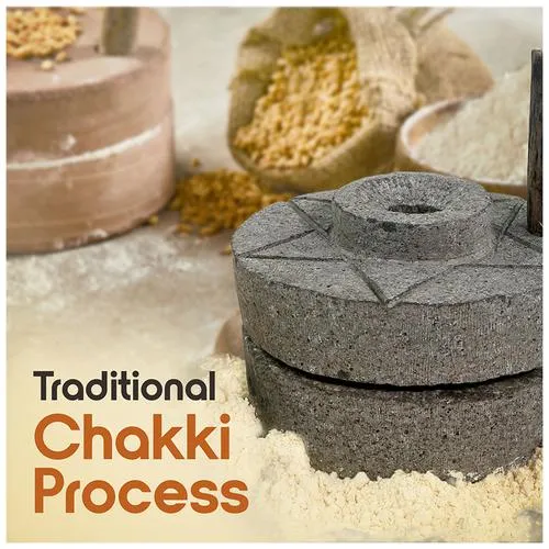 Fortune Chakki Fresh Atta/Godihittu 5 kg Pouch