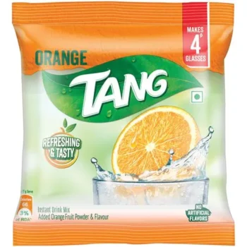 Tang Instant Drink Mix - Orange, 75 g Pouch