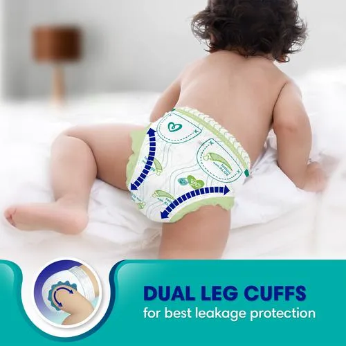 Pampers DIAPER PANTS - LARGE, 36 pcs