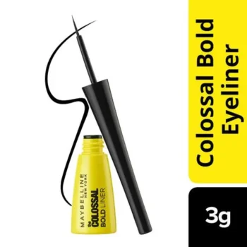 Maybelline New York Colossal Bold Eyeliner - Black 3g