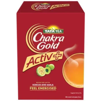 Tata Tea Chakra Gold Activ+ Tea - Lemongrass Amla & Kokum 250 g