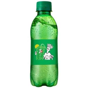 7 Up Soft Drink, 250 ml Bottle