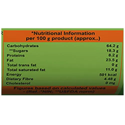 Dukes Digestive Biscuit With Oats, Wheat & Honey - Rich In Fibre Zero Cholesterol, 100 g (Pack of 10)