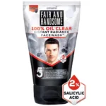 40268930_4-fair-and-handsome-100-oil-clear-instant-radiance-facewash-charcoal-beads-clears-dead-skin-cells.webp