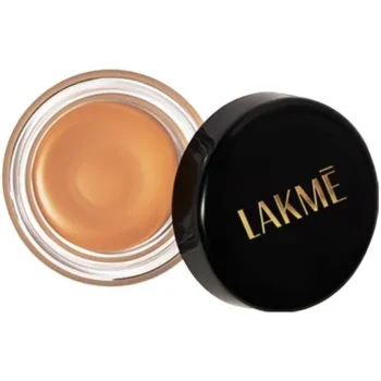 Lakme Absolute Creme Concealer - Evens Out Your Skin, Conceals Dark Spots & Blemishes 3.9 g 24 Beige